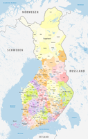 Finnland