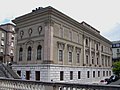 Palais de l’Athénée: Sitz der SGEO von 1864 bis 2007
