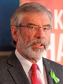 Gerry Adams