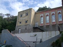 Mandir in Gibraltar. Gibraltar Hindu Temple.jpg