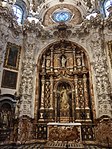 Vestry of the Granada Charterhouse, Granada, Spain, 1727–1764, by Narciso Tomé[40]