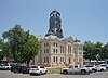 Hood County Courthouse Historic District