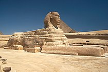 La Sfinge a Giza
