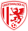 Logo des Greifswalder FC