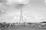 Torres de ràdio de l'estació de Varberg