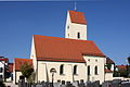 Katholische Pfarrkirche St. Nikolaus