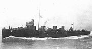 Pienoiskuva sivulle HMS Ghurka (1907)