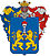نشان رسمی - Derecske