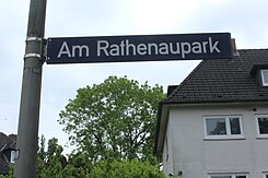 Rathenaupark