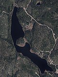 Pienoiskuva sivulle Hangasjärvi (Kuhmoinen)