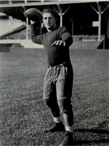 New York Giants quarterback Harry Newman. Harry Newman.png