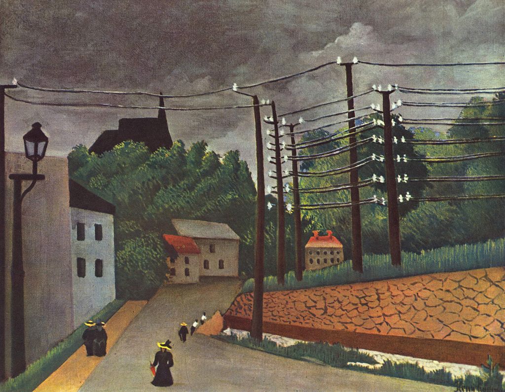 Henri Rousseau 009