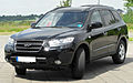 Hyundai Santa Fe seit 2007