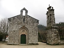 Amarante Igreja Românica de Jazente