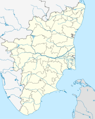 Marcus334/Research of the Protected Areas of Tamil Nadu is located in Tamil Nadu