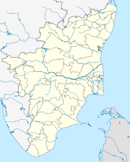 ஜாமியா பள்ளிவாசல், எமக்கலாபுரம் is located in தமிழ் நாடு