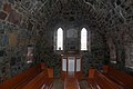 St Columba's interior