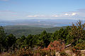 Blick in Richtung Nikiti (links im Bild) und Agios Nikolaos (rechts im Bild)