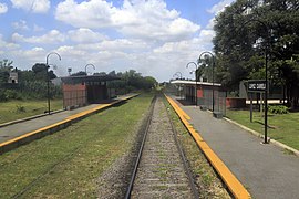 Estación Lopez Camelo