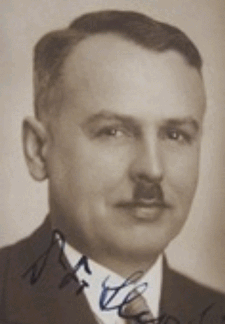 JUDr. František Slavíček (před rokem 1943)