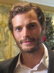 Jamie Dornan, 2011.