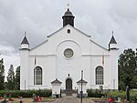 Artikel: Järvsö kyrka