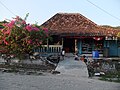 Une maison à Karimunjawa