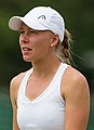 Johanna Larsson op 25 juni 2015 geboren op 17 augustus 1988