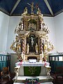 Altar in St. Matthias in Jork