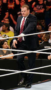 Kane as The Authority's Director of Operations in 2014 Kane Director of Operation.jpg