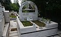 The grave of Barış Manço.