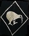 NZFORSEA Kiwi patch right shoulder