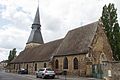 Kerk Saint-Jean, parochiekerk sinds 1350