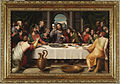 La Última Cena, c.1562 (Juan de Juanes).