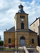 L'église.