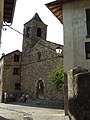 Església de Sant Iscle de Paüls de Flamisell (la Torre de Cabdella)