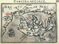Mapa de 1595