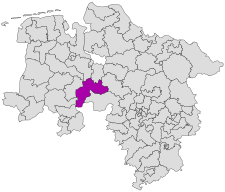 Wahlkreis Diepholz
