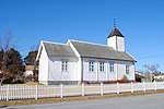 Langøy kirkested
