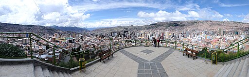 Lapaz, Bolivia