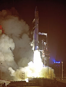 The launch of Pioneer 10 Launch of Pioneer 10-2.jpg