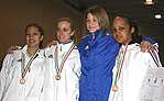 Vignette pour Championnats d'Europe de karaté juniors et cadets 2008