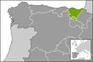 Autonomous Basque Country