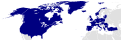 Location NATO 2009 blue.svg