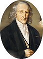 Portrait de Louis Ratisbonne (1780-1855).