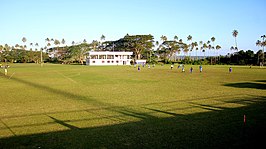 Luganville Voetbalstadion