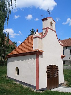 Kaplička