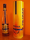 Vignette pour Metaxa