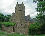 Caird Park Mains Castle