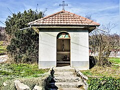 La chapelle de Mambouhans.